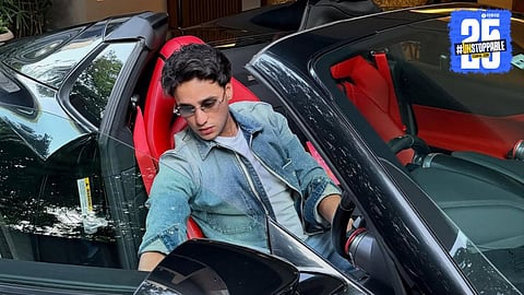Abhishek Sharma Buys Ferrari Purosangue Worth ₹11 Crore