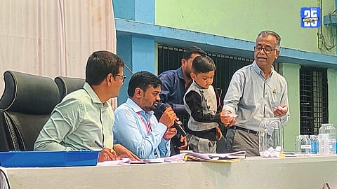 Women take center stage in Newasa as majority of ZP seats reserved for female candidates.
