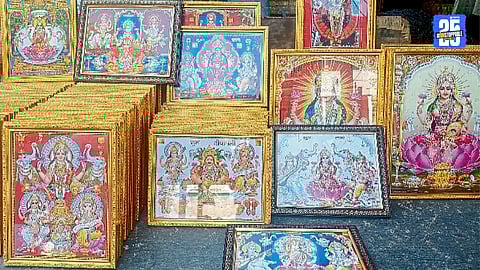 Diwali Laxmi Puja