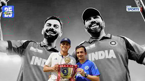 Gautam Gambhir on Rohit Sharma and Virat Kohli ODI World Cup 2027