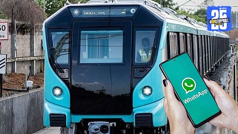 Mumbai Metro Ticket Booking