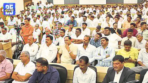 kolhapur politics