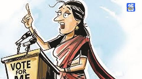 Women’s leadership strengthens in Kopargaon; Dhamori division reserved for ST woman in upcoming Panchayat Samiti election.