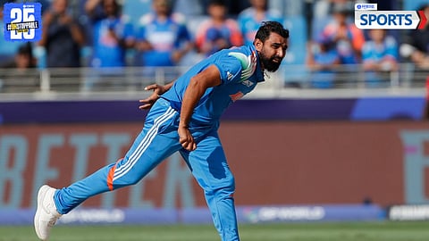 Mohammad Shami