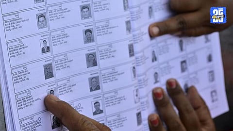 bogus voters list