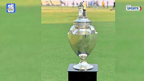Ranji Trophy 2025