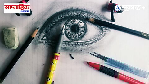 travel experience and inspiration for sketching 