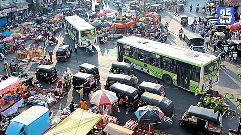 Nashik Traffic 