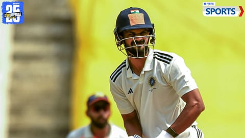 Ruturaj Gaikwad | Ranji Trophy 2025-26