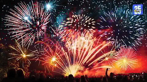 fireworks ban