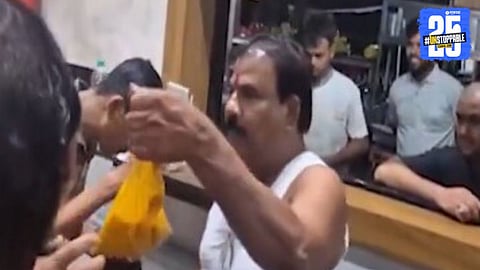 From 'Serious Violation' to 'No Illegal Items': FDA Revokes Suspension of MLA Niwas Canteen Licence Following Political Pressure.