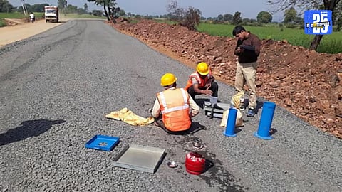 Nashik Trimbakeshwar Road