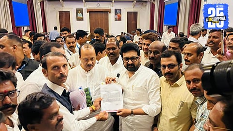 Junnar-Ambegaon Grape Growers Get Assurance: Deputy CM Ajit Pawar Directs Immediate Scientific Assessment of Crop Damage Due to Continuous Rain.