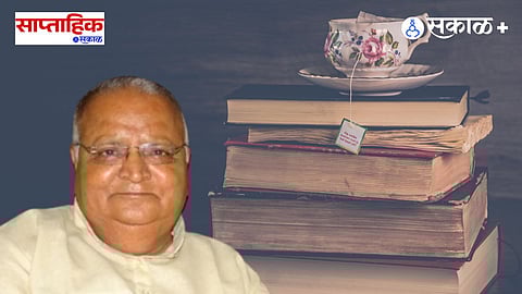 Gujrati auther Druv Bhatt