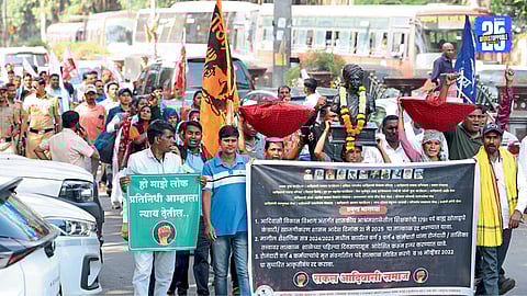 Tribal Protest