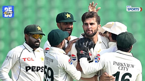 Pakistan defeated South Africa by 93 runs in the 1st Test, climbing to 2nd spot in the ICC World Test Championship points table