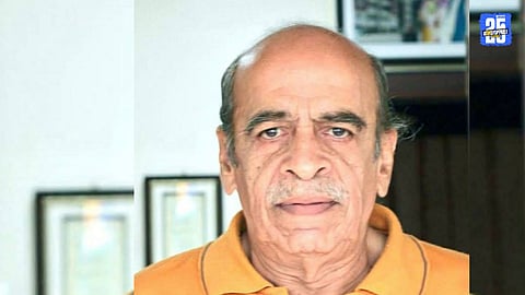 Arunrao Godbole passes Away