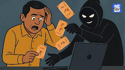 Cyber Fraud