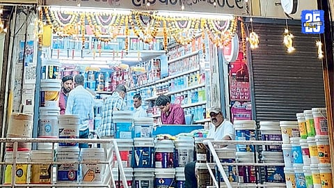 Paint Business