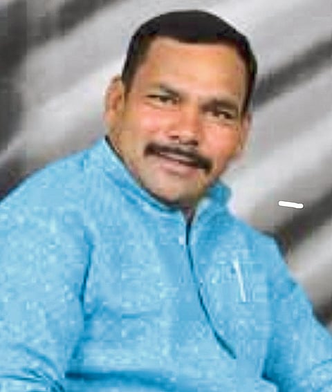 युवक जिल्हाध्यक्षपदी 
नीलेश गायकवाड