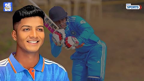 Sachin Dhas