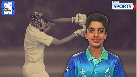 Anvay Dravid