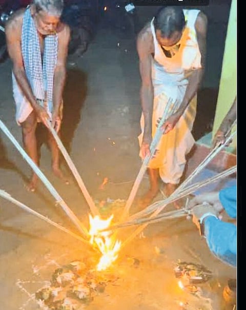 प्रांतोप्रांतीची दीपावली ओरिसा
