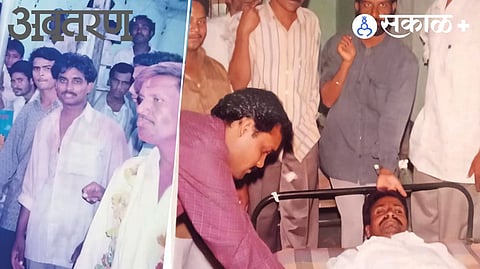 Bacchu Kadu 1997 election