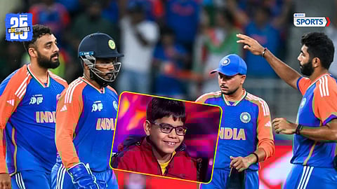 Varun Chakravarthy Defends Kid Trolled For Rude Behaviour With Amitabh Bachchan On KBC