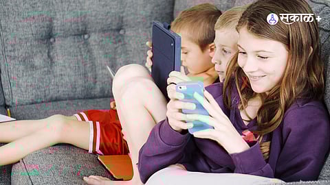 Social media for kids