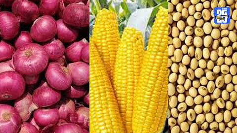 Changing Crop Patterns