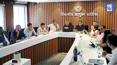 Kumbh Mela development planning