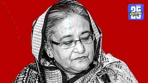 Shaikh Hasina