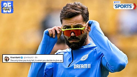 Virat Kohli