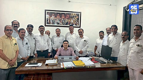 Nashik Zilla Parishad Teachers