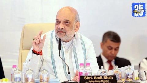 Amit Shah Announces the Liberation of Abujhmarh and North Bastar; Focus Shifts to South Bastar.