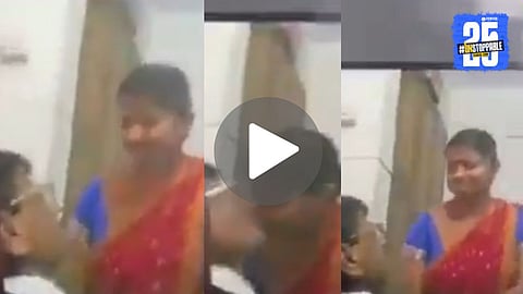 Delhi High Court lawyer Video Viral