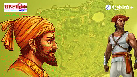 layba patiland shivaji maharaj