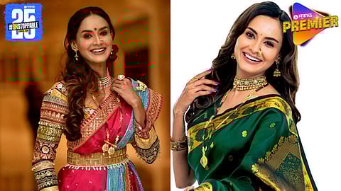 Disha Pardeshi Gives a Strong Reply to Troll After Offensive Comment Goes Viral