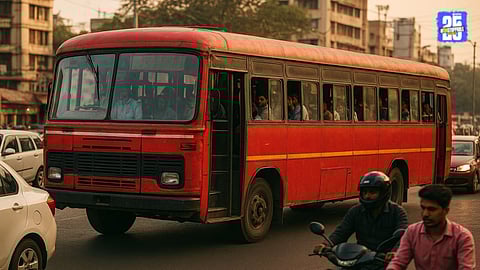 Bus Ticket Scam