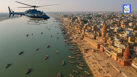 Varanasi Tourism