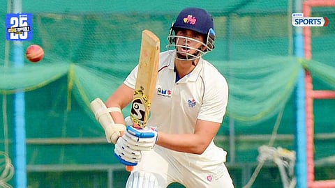 Goa’s Abhinav Tejrana and Lalit Yadav scored brilliant double centuries