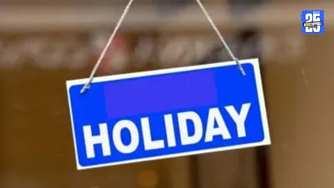 Diwali holidays
