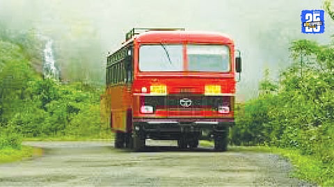 ST Buses