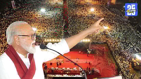   Chhagan Bhujbal Roars in Beed: 'OBC DNA' Claimants Betrayed OBCs with Kunbi GR.