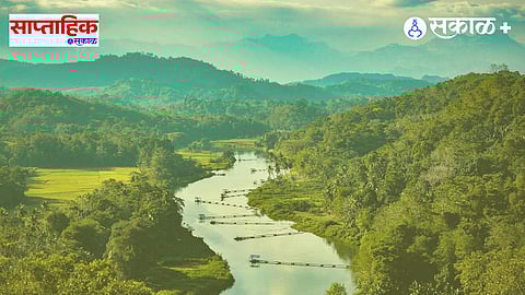 Krishna River