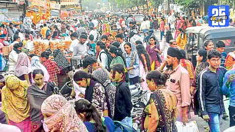 Diwali Market