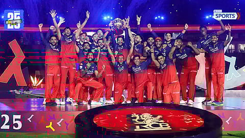 Adani Group, Parth Jindal, and Adar Poonawala among six top bidders to acquire RCB franchise.