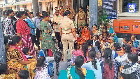 Nagpur Crime