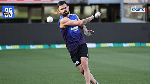 Virat Kohli remains in BCCI’s 2027 ODI World Cup plans despite retirement speculation.